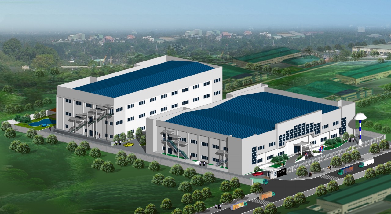 phân loại mái nhà công nghiệp