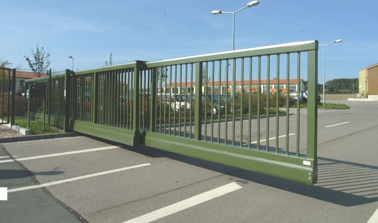 giá mẫu cổng nhà xưởng