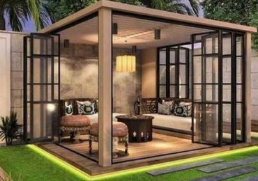 99+ Mẫu nhà chòi đẹp, hiện đại, ấn tượng nhất năm