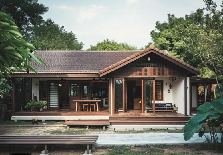Các loại gỗ được ưa chuộng trong xây dựng nhà gỗ