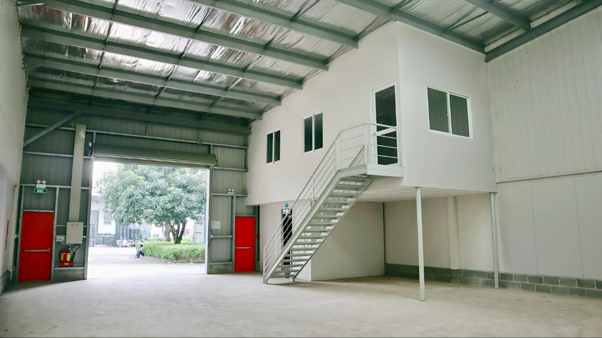 giải pháp xây nhà xưởng tiết kiệm chi phí