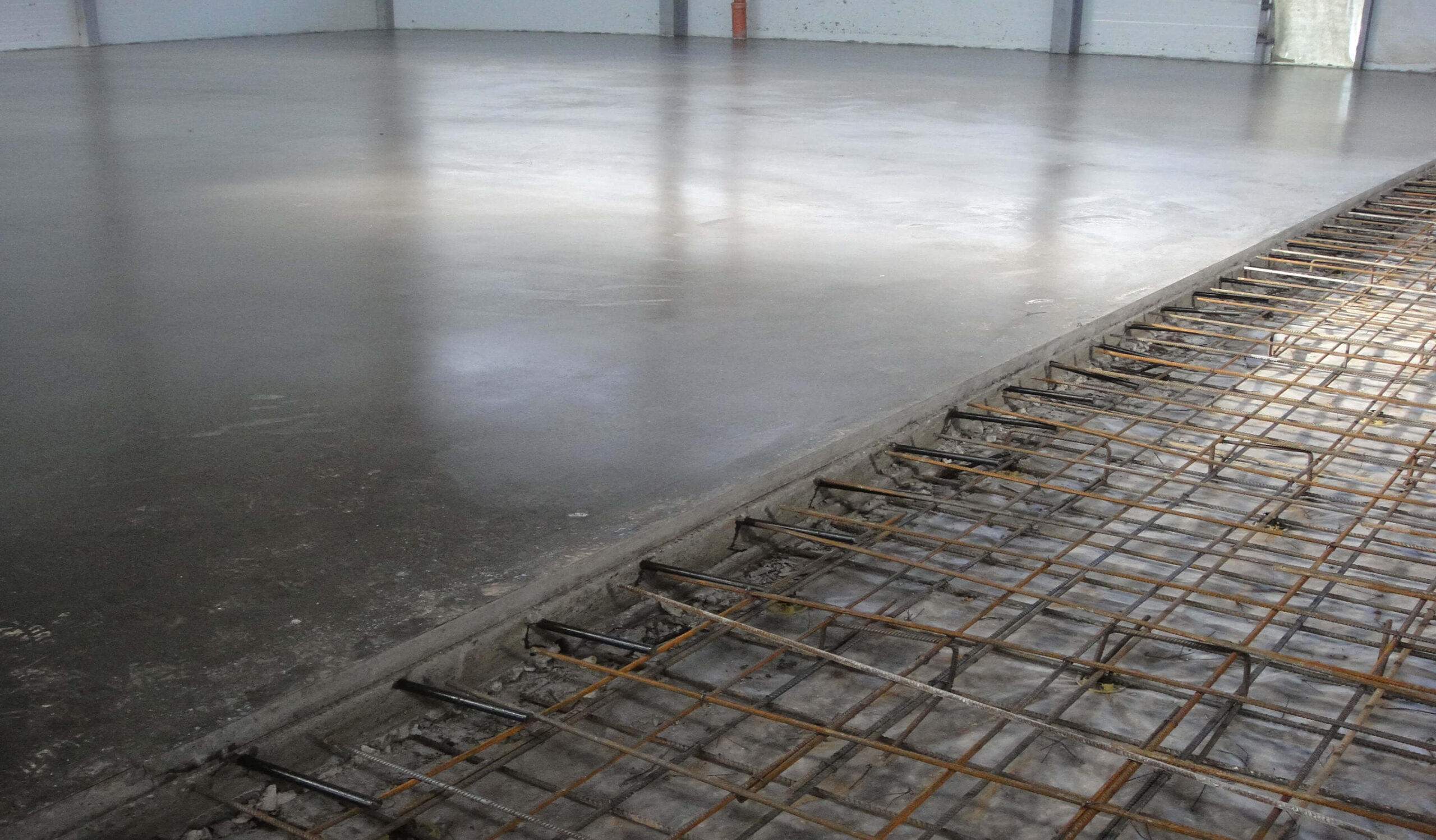 quy trình đổ bê tông nhà xưởng chuẩn chỉnh