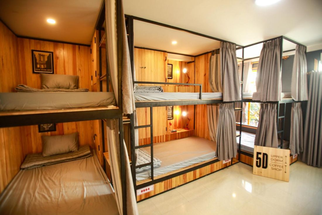 thiết kế mặt bằng nhà trọ cho thuê mô hình ghép