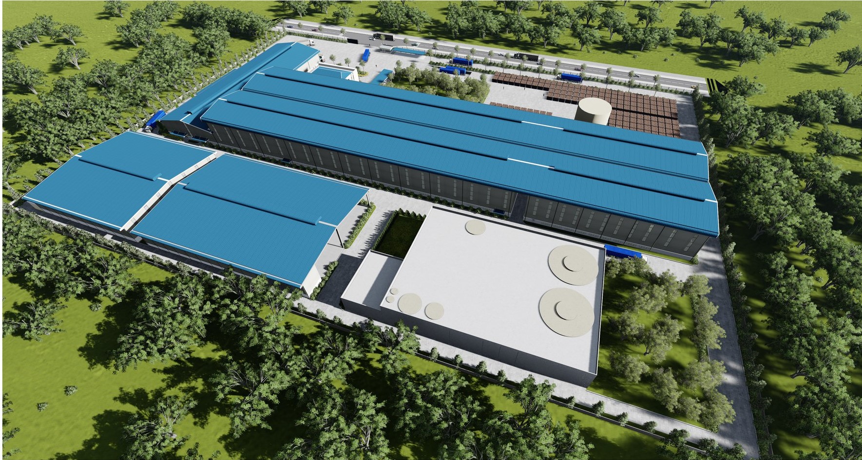 kinh nghiệm chọn đơn vị thiết kế nhà xưởng khung thép