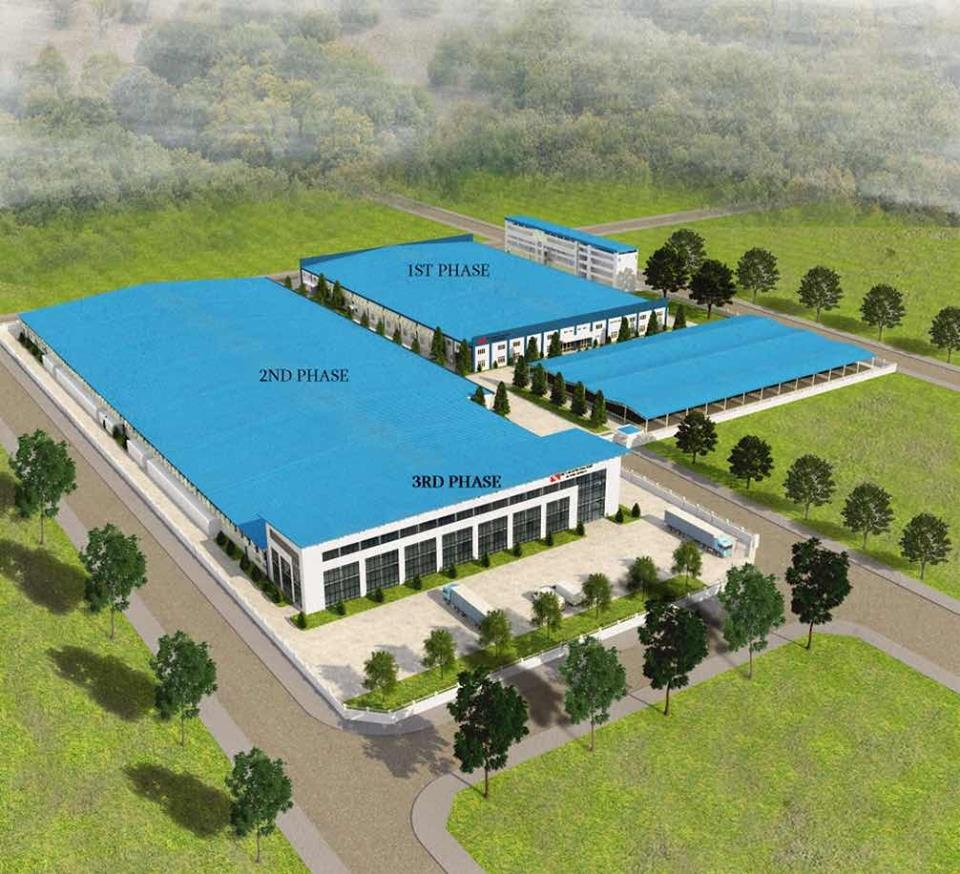 tiêu chuẩn thiết kế nhà xưởng sản xuất