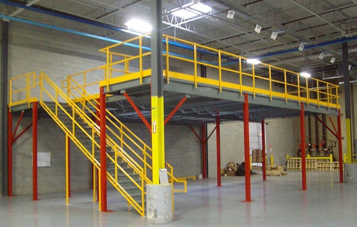 thiết kế nhà xưởng sản xuất 100m2