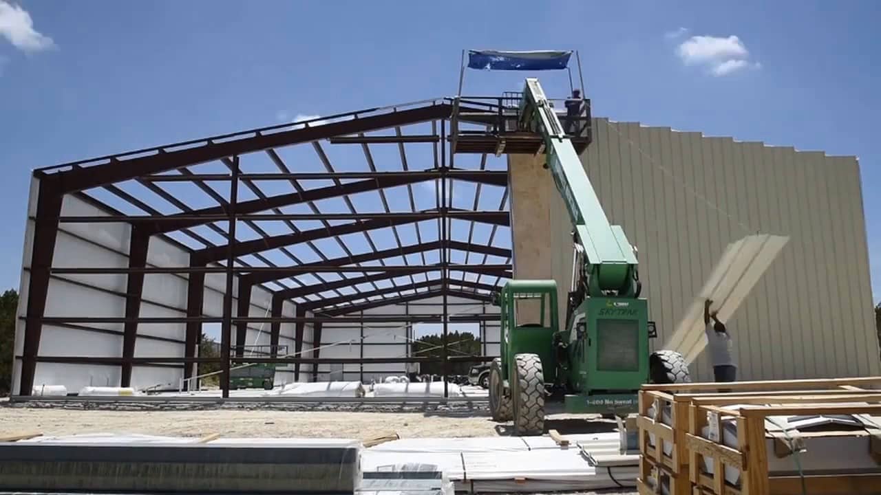 các yếu tố lựa chọn vật liệu xây dựng nhà xưởng