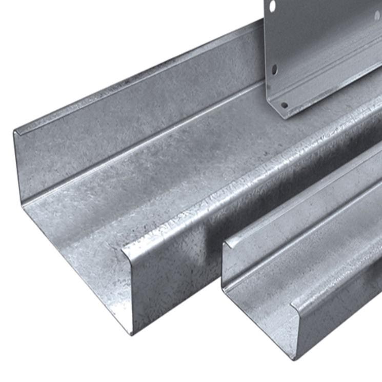 xà gồ gập nguội nhà công nghiệp chữ C