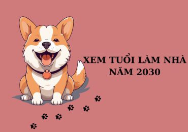 Xem tuổi làm nhà năm 2030-Bí quyết chọn tuổi đẹp giúp phát tài phát lộc