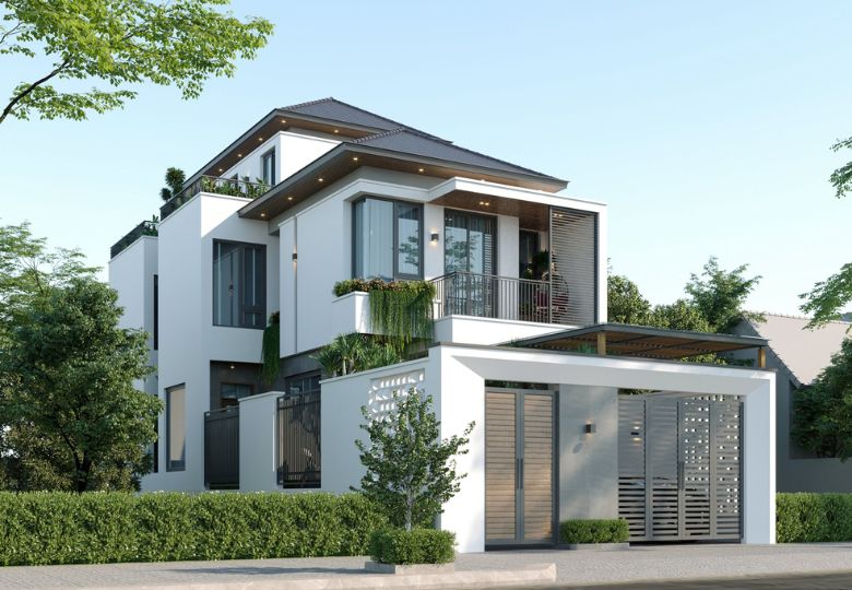 Hướng dẫn xem tuổi làm nhà năm 2031 chuẩn theo Lục Trạch và Tam Tai