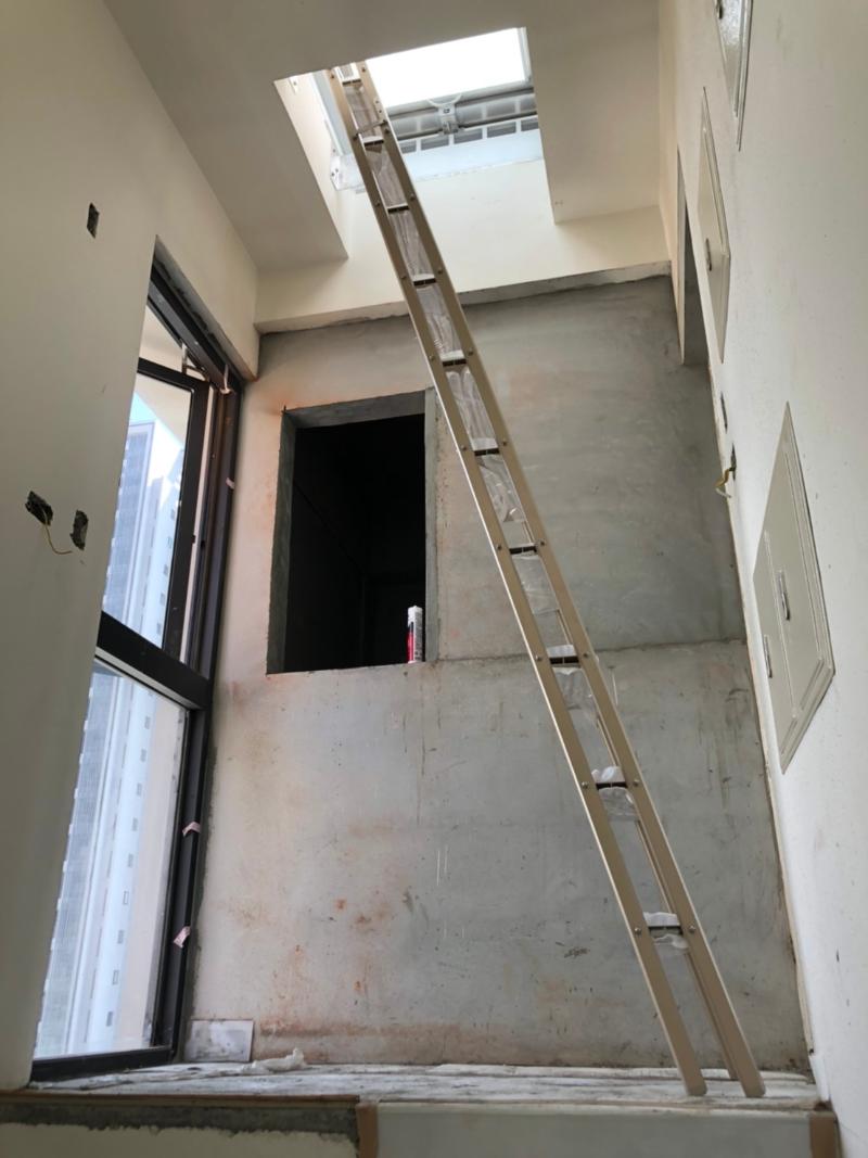 lợi ích bảo trì giếng trời 