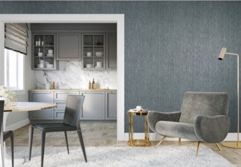 Yếu tố quyết định đến giá thi công giấy dán tường