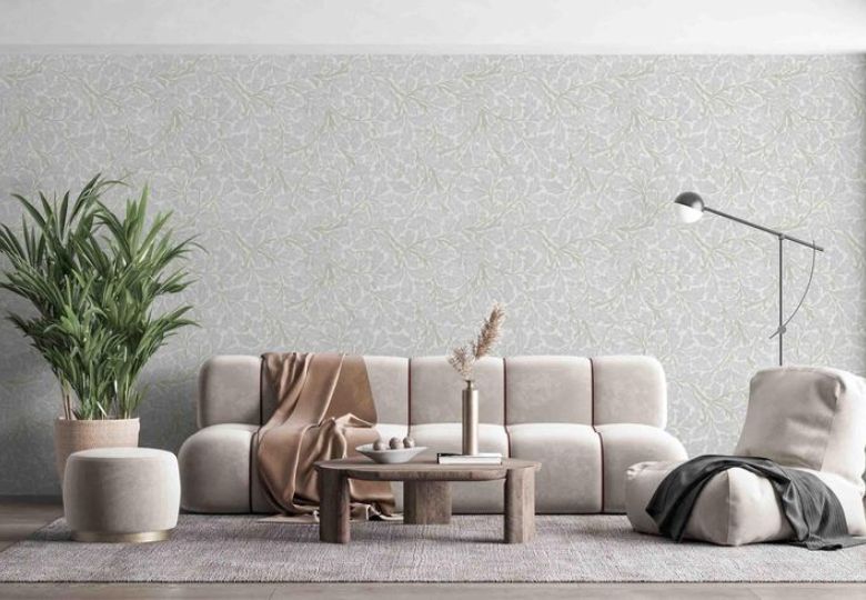 giấy dán tường chống ẩm mốc