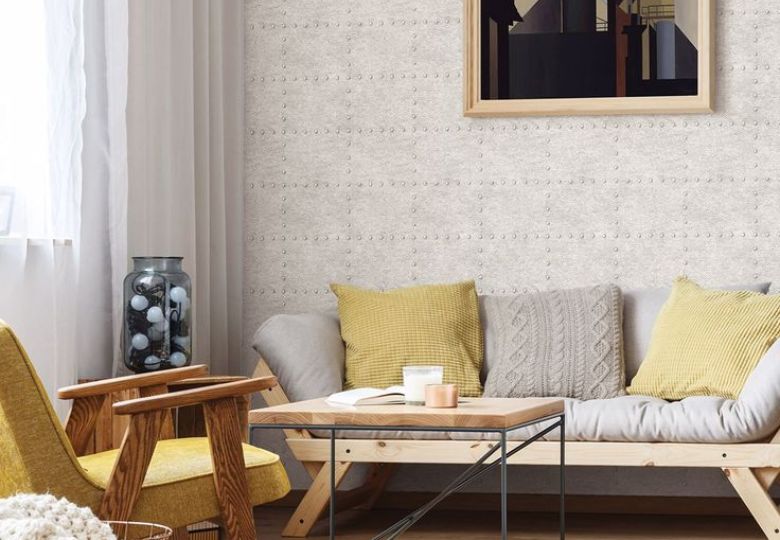 giấy dán tường chống ẩm mốc