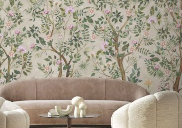 giấy dán tường chống ẩm mốc