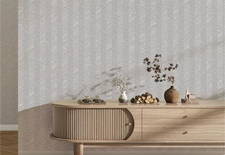 giấy dán tường chống ẩm mốc