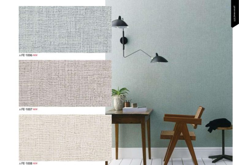Giá giấy dán tường bao nhiêu 1m2