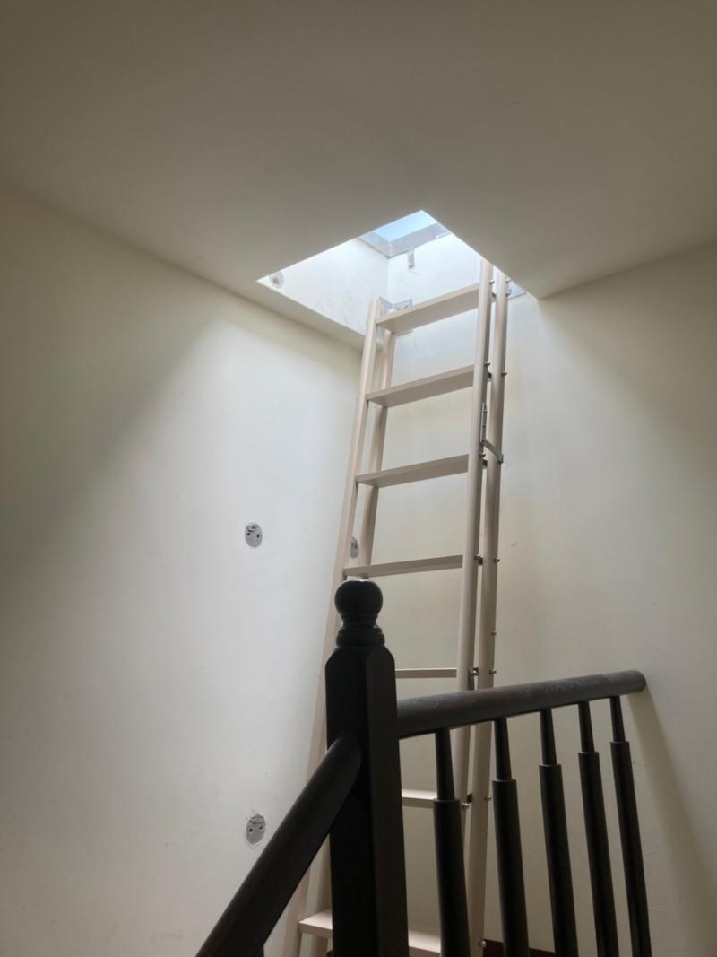 cách bố trí giếng trời trong nhà