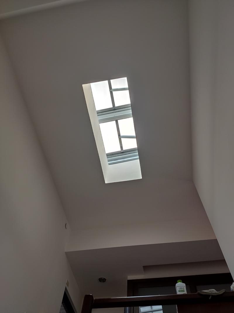 kích thước giếng trời trong nhà