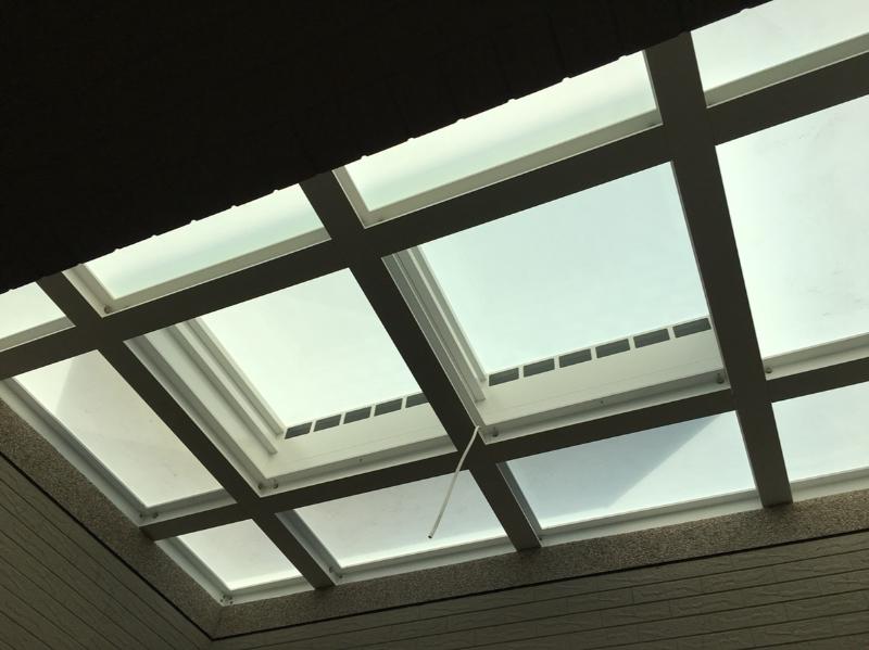 kích thước giếng trờiảnh hưởng đến chi phí