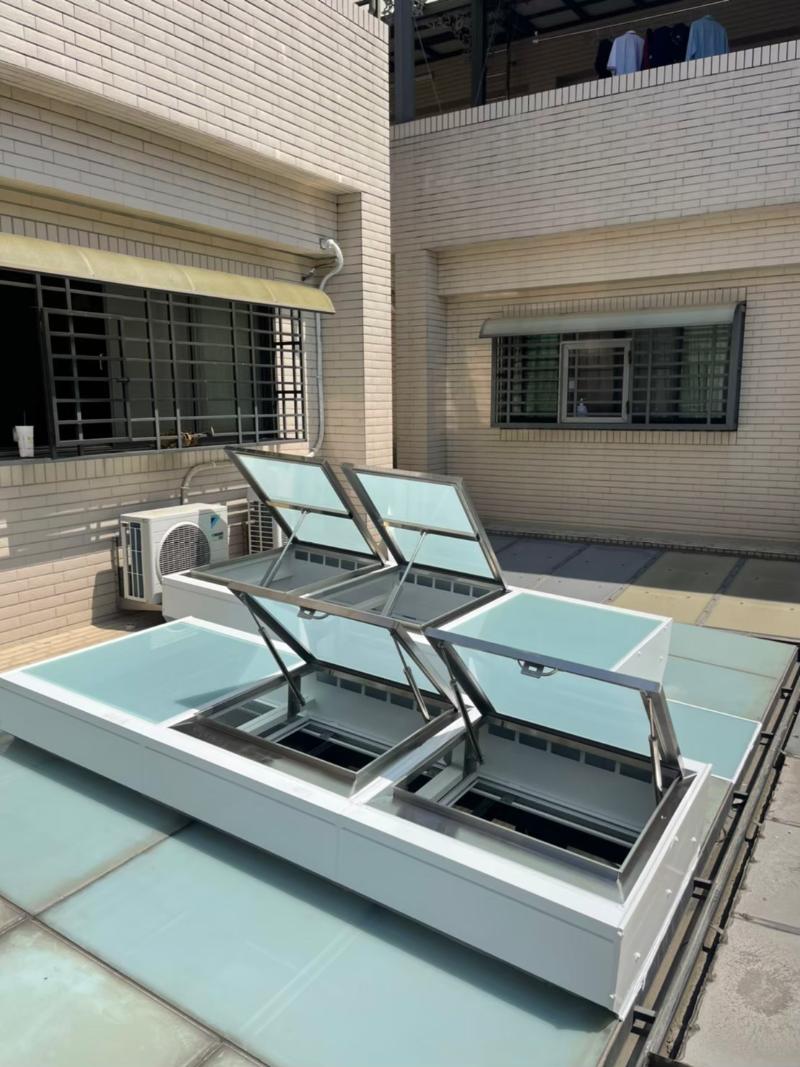 sai lầm khi thiết kế nhà có 2 giếng trời