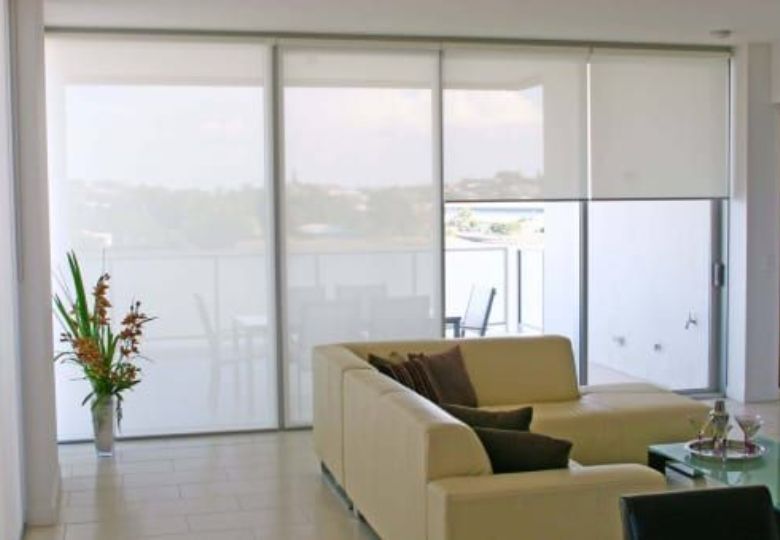 Rèm cuốn chống nắng