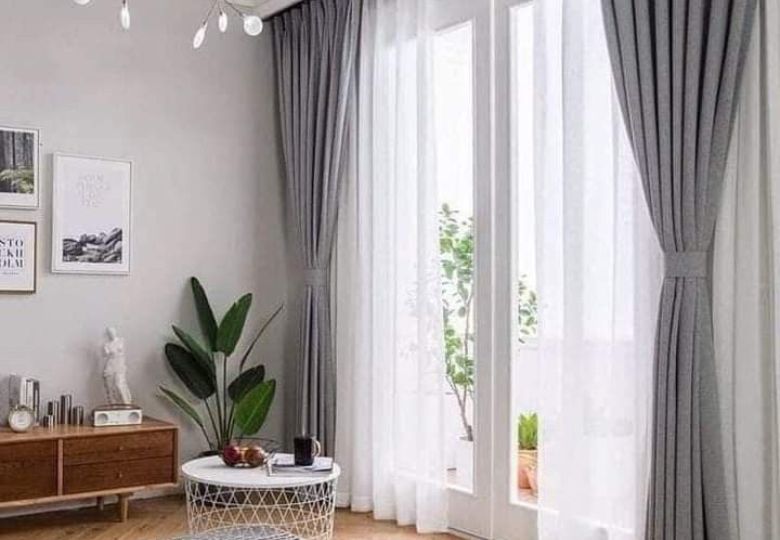 cách chọn màu rèm cửa theo phong thủy
