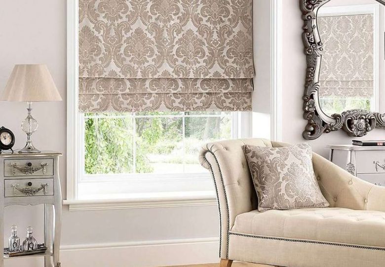 Rèm Roman (Rèm xếp lớp)