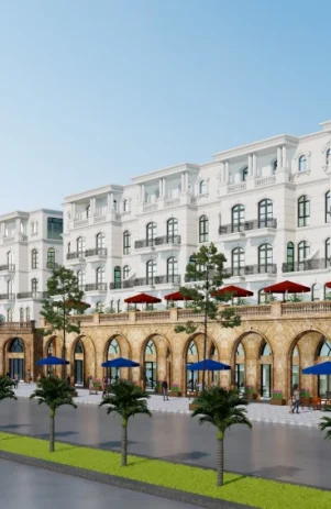 Thiết Kế Thi công Dự án Nhà & Khu đô thị