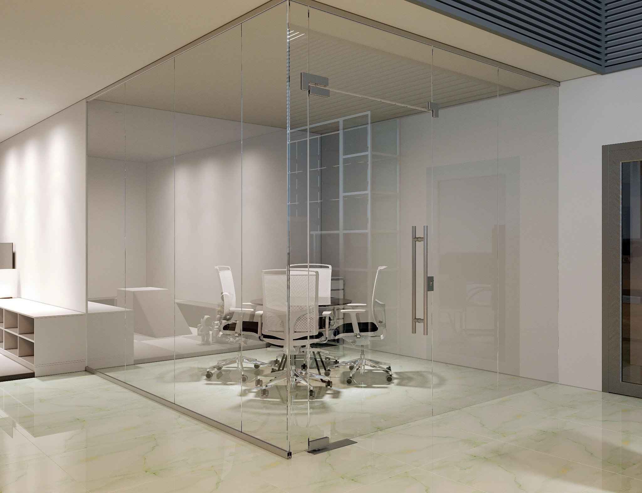 Thiết kế showroom ô tô Suzuki Royal