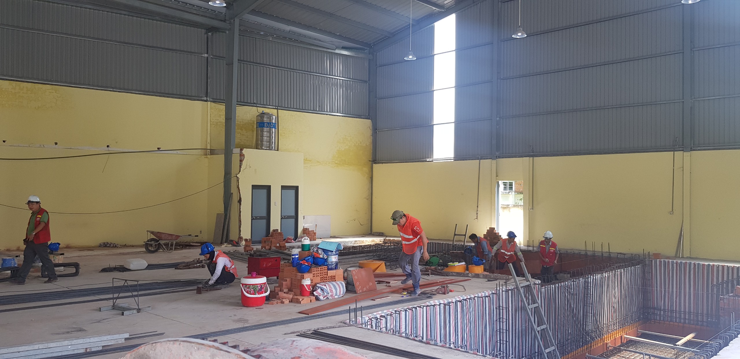 Thiết kế showroom ô tô Suzuki Royal