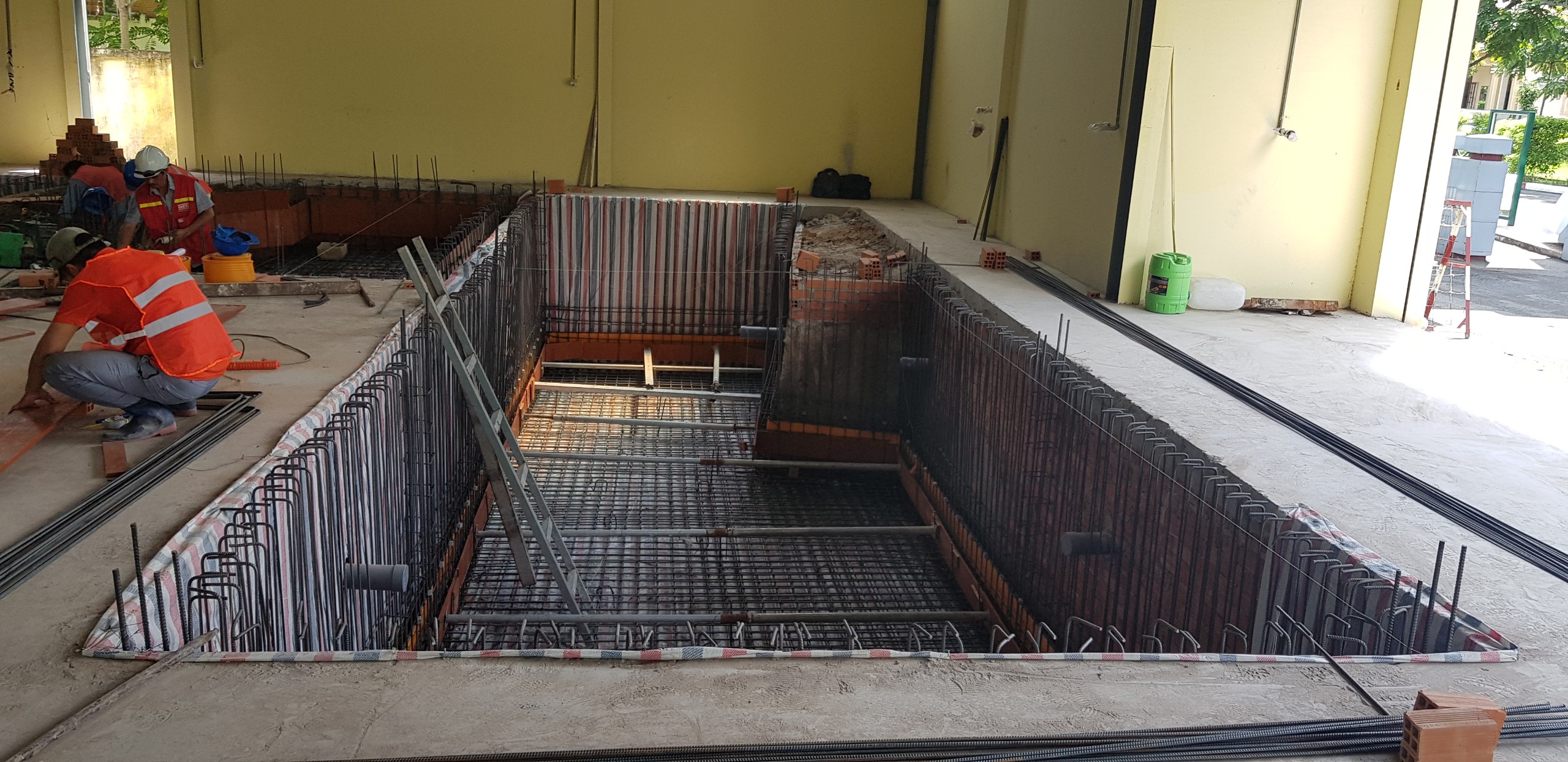 Thiết kế showroom ô tô Suzuki Royal