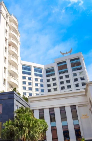 Thiết Kế Thi công Khách Sạn & Nhà hàng